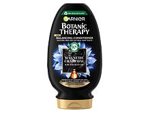 Balsamo per capelli Garnier Botanic Therapy Magnetic Charcoal & Black Seed Oil 200 ml