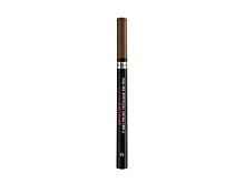 Crayon à sourcils L'Oréal Paris Infaillible Brows 48H Micro Tatouage Ink Pen 1 g 5.0 Light Brunette
