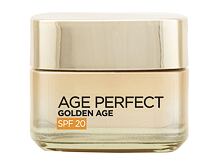 Crema giorno per il viso L'Oréal Paris Age Perfect Golden Age SPF20 50 ml