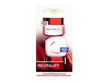 Crema giorno per il viso L'Oréal Paris Revitalift Duo Set 50 ml Sets