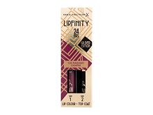 Lippenstift Max Factor Lipfinity 24HRS Lip Colour 4,2 g 105 Radiant Charm