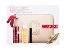 Augencreme Clarins Total Eye Lift Routine 15 ml Sets