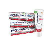 Dentifrice Parodontax Complete Protection Whitening Trio 3x75 ml