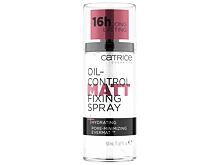 Make-up Fixierer Catrice Oil-Control Matt Fixing Spray 50 ml