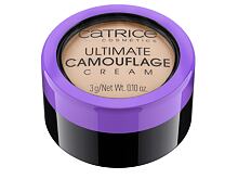 Correcteur Catrice Ultimate Camouflage Cream 3 g 020 Light Beige