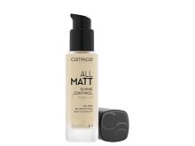 Foundation Catrice All Matt 30 ml 020 N Neutral Nude Beige