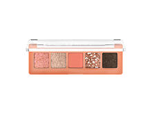 Ombretto Catrice Wow In A Box Mini Eyeshadow Palette 4 g 010 Peach Perfect