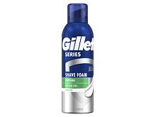 Mousse à raser Gillette Series Sensitive 200 ml