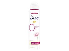 Deodorante Dove 0% ALU Rose 48h 150 ml