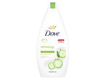 Doccia gel Dove Refreshing Cucumber & Green Tea 450 ml