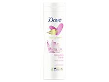 Lait corps Dove Body Love Glowing Care 250 ml