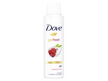 Antiperspirant Dove Go Fresh Pomegranate 48h 50 ml
