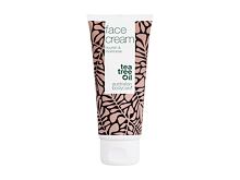 Crème de jour Australian Bodycare Tea Tree Oil Face Cream 100 ml