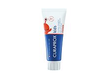 Zahnpasta  Curaprox Kids Toothpaste No Fluoride Strawberry 60 ml