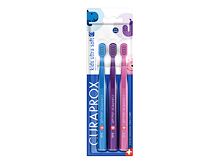 Zahnbürste Curaprox Kids Ultra Soft Trio 1 Packung