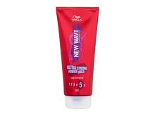 Gel per capelli Wella New Wave Ultra Strong Power Hold 150 ml