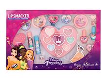 Balsamo per le labbra Lip Smacker Disney Princess Beauty Blockbuster Set 3,4 g Sets