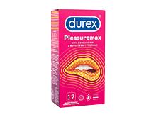 Preservativi Durex Pleasuremax 3 St.