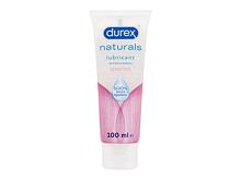 Lubrificanti Durex Naturals Sensitive Lubricant 100 ml