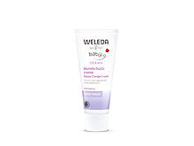 Crema per il corpo Weleda Baby Derma White Mallow Baby Cream 50 ml