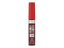 Lippenstift Rimmel London Lasting Mega Matte Liquid Lip Colour 7,4 ml Urban Affair