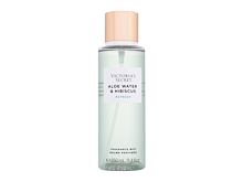 Körperspray Victoria´s Secret Aloe Water & Hibiscus Refresh 250 ml