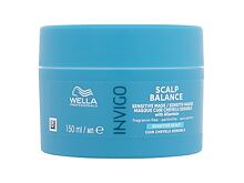 Masque cheveux Wella Professionals Invigo Scalp Balance Sensitive Scalp Mask 150 ml