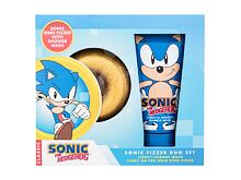 Bombe de bain Sonic The Hedgehog Bath Fizzer Duo Set 150 g Sets