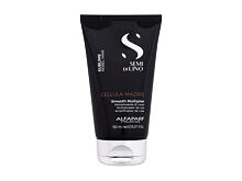 Haarmaske ALFAPARF MILANO Semi Di Lino Sublime Smooth Multiplier 150 ml