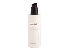 Lait corps AHAVA Deadsea Water Mineral Body Lotion 250 ml