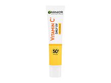 Tagescreme Garnier Skin Naturals Vitamin C Daily UV Invisible SPF50+ 40 ml