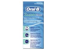 Fil dentaire Oral-B Super Floss 1 St.