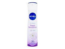 Antitraspirante Nivea Fresh Sensation 72h 150 ml