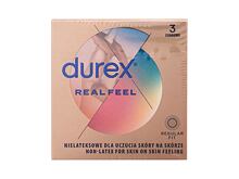 Kondom Durex Real Feel 3 St.