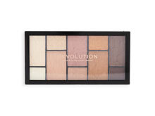 Lidschatten Makeup Revolution London Reloaded Dimension Eyeshadow Palette 24,5 g Impulse Smoked