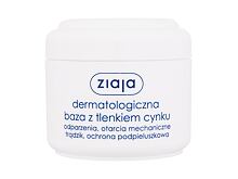 Körpercreme Ziaja Dermalogical Base With Zinc Oxide 80 g