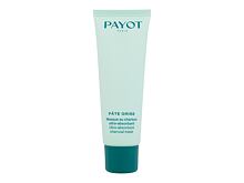 Gesichtsmaske PAYOT Pâte Grise Ultra-Absorbent Charcoal Mask 50 ml