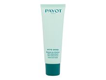 Masque visage PAYOT Pâte Grise Ultra-Absorbent Charcoal Mask 50 ml