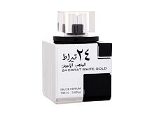 Eau de parfum Lattafa 24 Carat White Gold 100 ml