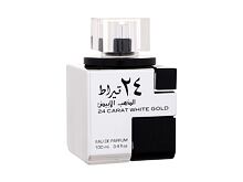 Eau de Parfum Lattafa 24 Carat White Gold 100 ml