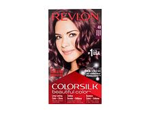 Coloration cheveux Revlon Colorsilk Beautiful Color 59,1 ml 48 Burgundy