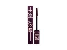 Mascara Maybelline Lash Sensational Sky High 7,2 ml Burgundy Haze