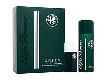 Eau de Toilette Alfa Romeo Green 15 ml Sets