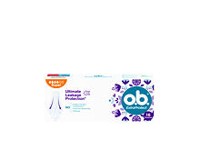 Tampon o.b. ExtraProtect Super 16 St.