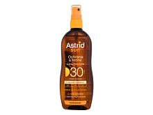 Protezione solare corpo Astrid Sun Spray Oil SPF30 200 ml
