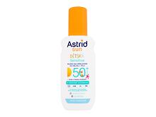 Sonnenschutz Astrid Sun Kids Sensitive Lotion Spray SPF50+ 150 ml