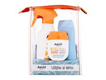 Soin solaire corps Astrid Sun SET1 270 ml Sets