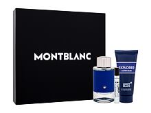 Eau de parfum Montblanc Explorer Ultra Blue 100 ml Sets