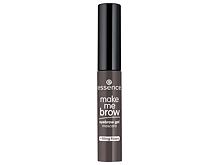 Mascara sourcils Essence Make Me Brow Eyebrow Gel Mascara 3,8 ml 06 Ebony Brows