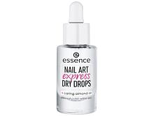 Smalto per le unghie Essence Nail Art Express Dry Drops 8 ml